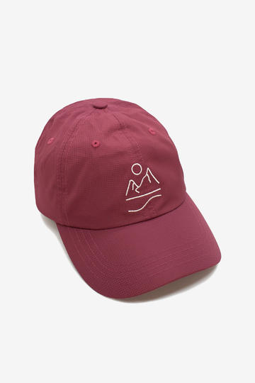 Gorra MARTHA TRONADOR DAD HAT I - ROJO