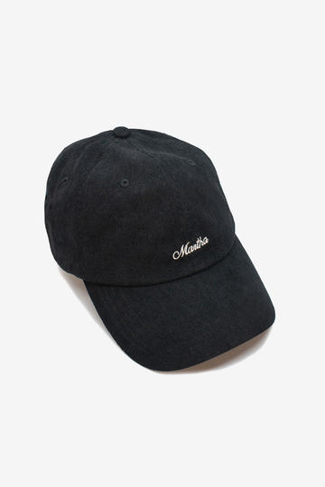  Gorra MARTHA GUAVA DAD HAT - NEGRO