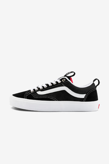 Zapatilla VANS SKATE OLD SKOOL 36+ - BLACK/WHITE