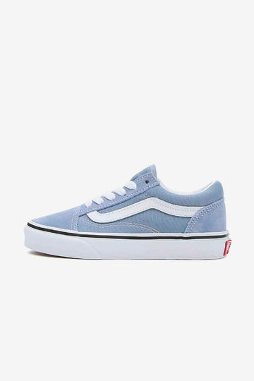 Zapatilla unisex VANS OLD SKOOL - CELESTE