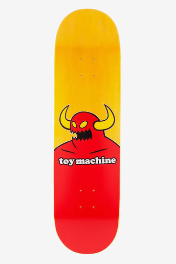 Tabla de skate TOY MACHINE MONSTER ASSORTED 8.38"