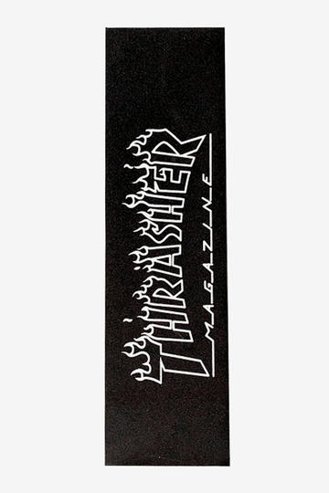 Lija de skate THRASHER FLAME OUTLINE