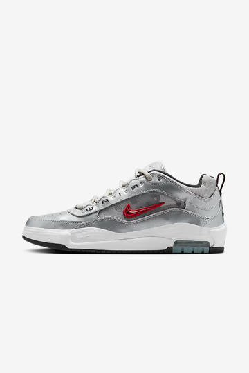 Zapatilla NIKE SB AIR MAX ISHOD - METALLIC SILVER