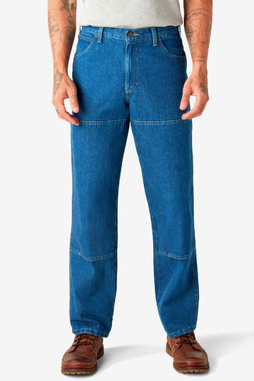 Pantalon de hombre DICKIES DOUBLE KNEE JEAN