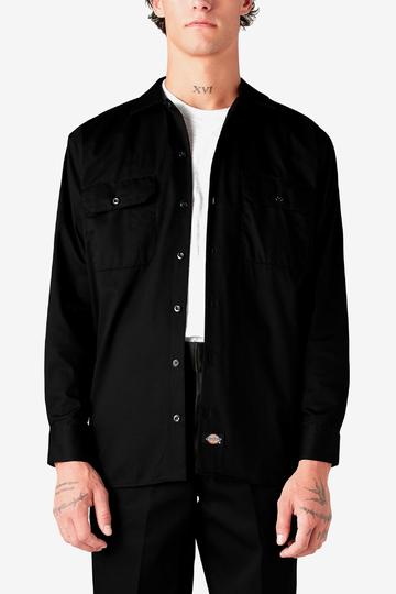 Camisa de hombre DICKIES TWILL WORK SHIRT