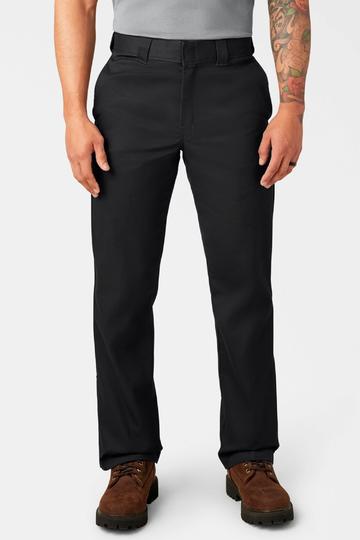 Pantalon de hombre DICKIES 874-WORK PANT FLEX-BLACK