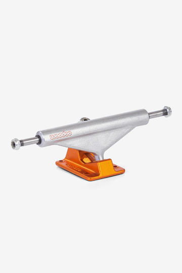 Juego de Trucks WOODOO FORGED HOLLOW-159 mm - ORANGE