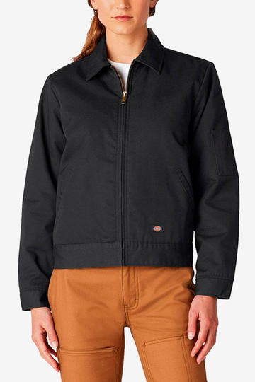 Campera de mujer DICKIES EISENHOWER INSULATED JACKET-DICKIES BLACK
