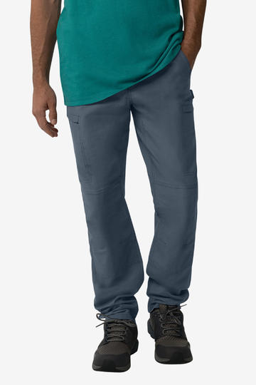 Pantalon de hombre DICKIES PERFORMANCE RIPSTOP NYLON HYBRID CARGO-AIRFORCE BLUE