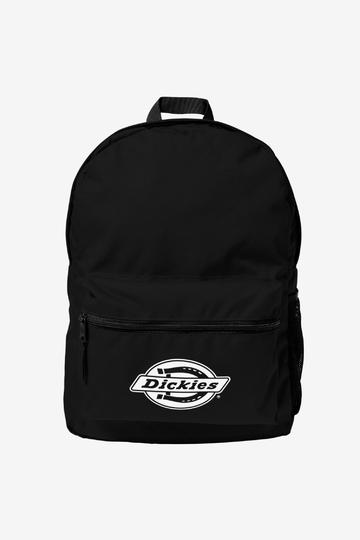 Mochila DICKIES BASIC DOBLE LOGO BACKPACK-BLACK