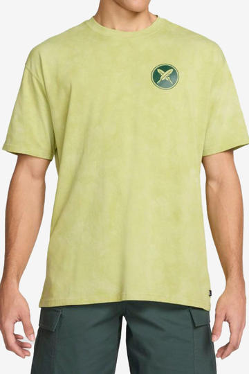 Remera de hombre NIKE SB YUTO - ASPARAGUS