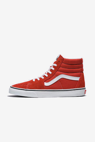 Zapatilla unisex VANS SK8-HI - BRICK