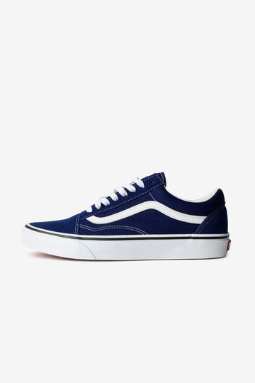 Zapatilla unisex VANS U OLD SKOOL - AZUL
