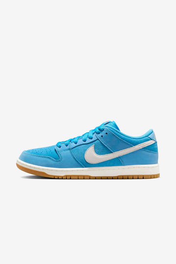 Zapatilla unisex NIKE SB DUNK LOW PRO - UNIVERSITY BLUE