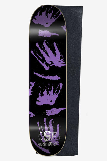 COMBO WOODOO TABLA SAVOIR FAIRE HAND LIJA -W2