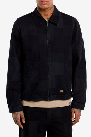 Campera de hombre DICKIES JACQUARD EISENHOWER