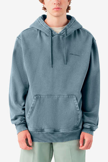 Buzo DICKIES NEWINGTON GARMENT WASH HODDIE-STORMY WEATHER