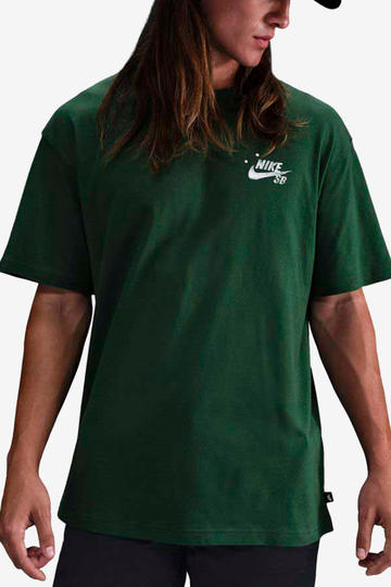 Remera NIKE SB M90 OC BROKLIN BAN -GREEN
