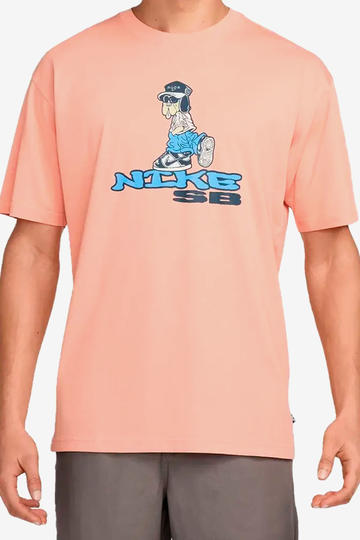 Remera NIKE SB M90 OC - APRICOT AGATE