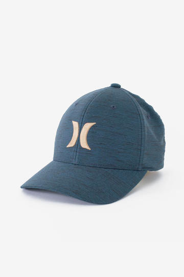 Gorra HURLEY H20 DRI O&O - SPRUCE FOG