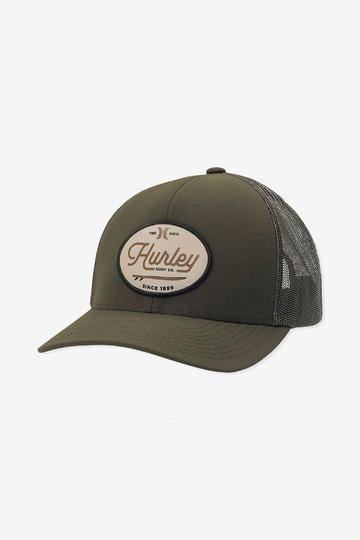  Gorra HURLEY BEACH BREAK TRUCKER - BLACK 2
