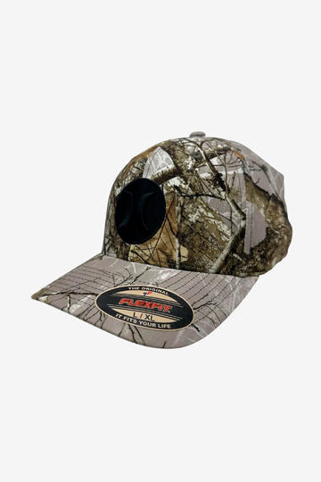  Gorra HURLEY REALTREE FLEXFIT - CAMO