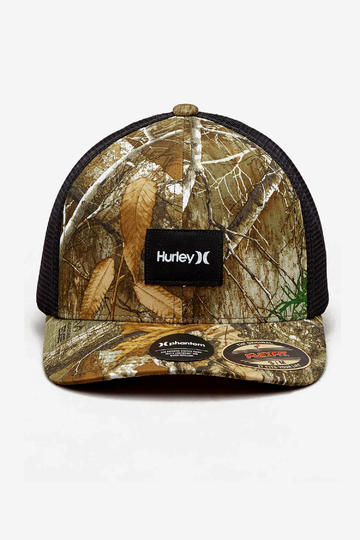  Gorra HURLEY REALTREE TRUCKER - CAMO