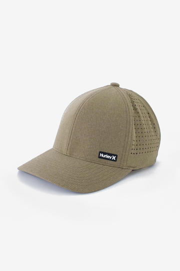  Gorra HURLEY PHANTOM HIGHLINE - OLIVE CANVAS