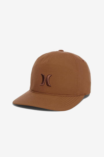  Gorra HURLEY LEVELS HAT - SEPIA STONE