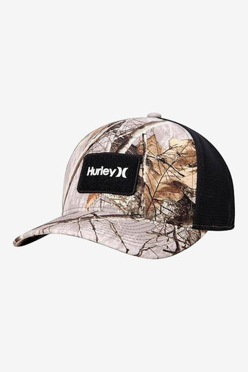  Gorra HURLEY REALTREE TRUCKER - CAMO