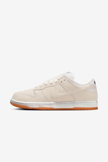 Zapatilla NIKE SB DUNK LOW PRO B "PALE IVORY"